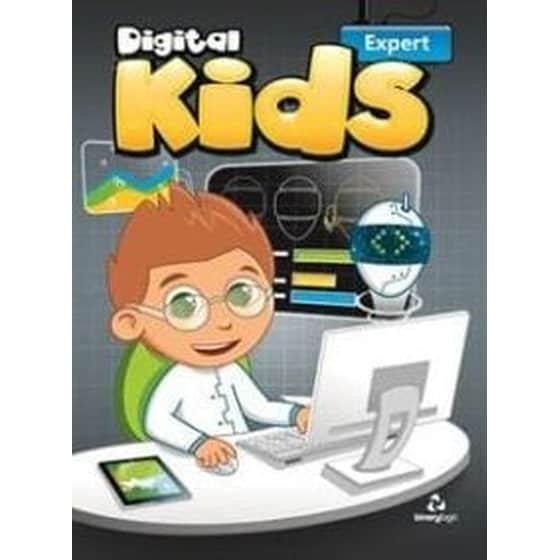 Digital Kids Expert Student's Book image 0