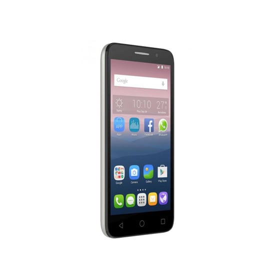 Alcatel OneTouch Pop 3 (5.5)  8GB Ασημί Dual Sim Smartphone 5025D image 1