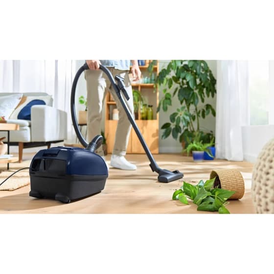 BOSCH BGL38BU1 600 W με Σακούλα 4 L Μπλε Ηλεκτρική Σκούπα image 4