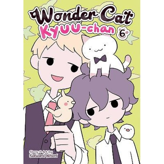 Wonder Cat Kyuu-chan Vol. 6 image 0