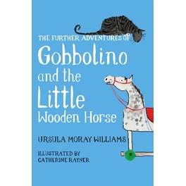 The Further Adventures of Gobbolino and the Little Wooden Horse