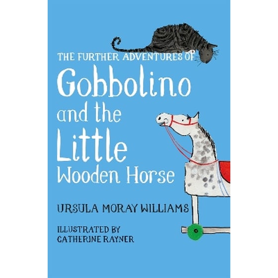 The Further Adventures of Gobbolino and the Little Wooden Horse image 0