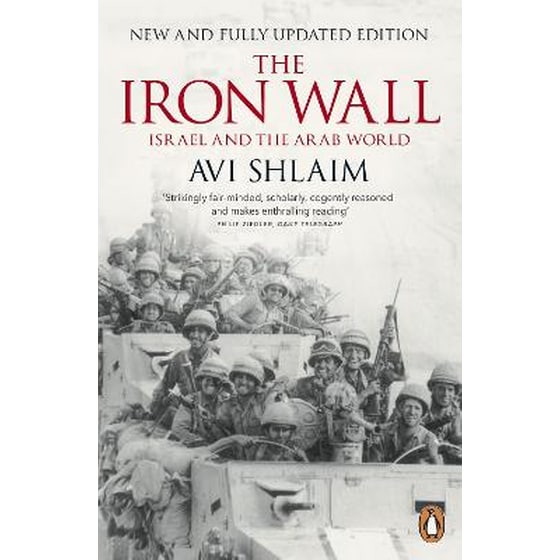 The Iron Wall image 0