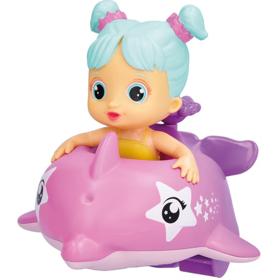 Πλατσουλίνια Δελφινάκια - Κούκλα Μπάνιου image 37