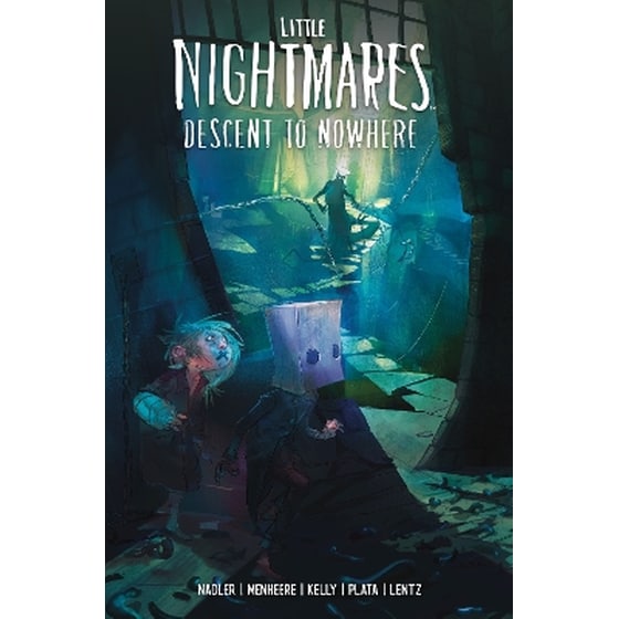 Little Nightmares: Descent to Nowhere image 0