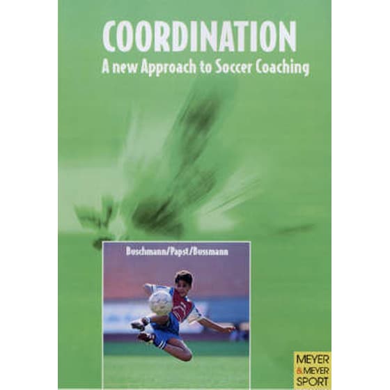 Coordination - A New Approach to Soccer Training image 0