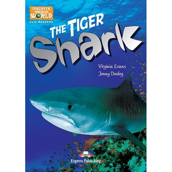 Discover Our Amazing World- The Tiger Shark image 0