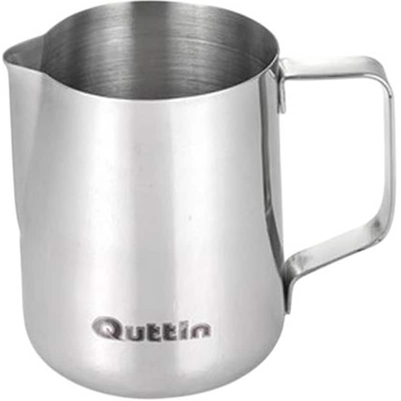 Γαλατιέρα QUTTIN 0.7 L Ασημί