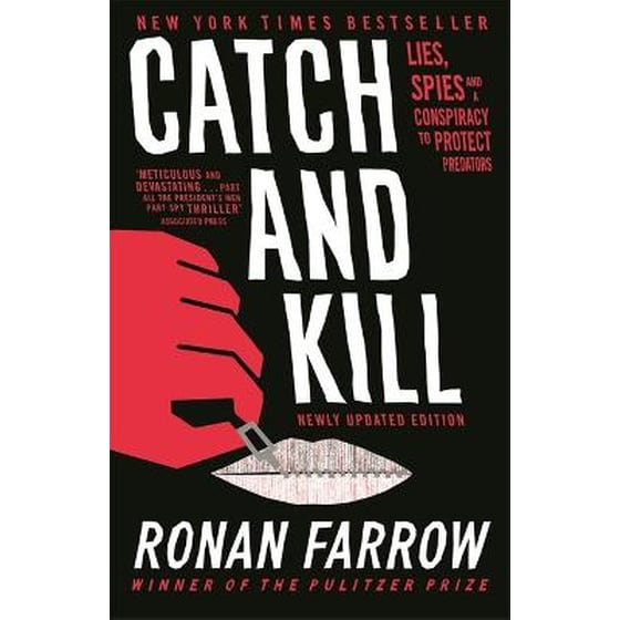 Catch and Kill image 0