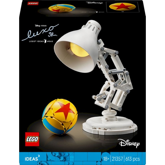LEGO® Ideas Disney Pixar Luxo Jr. (21357) image 2
