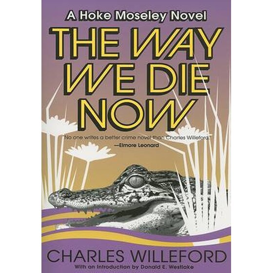 The Way We Die Now image 0