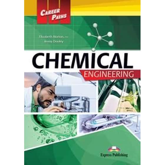 Career Paths Chemical Engineering St/Bk image 0