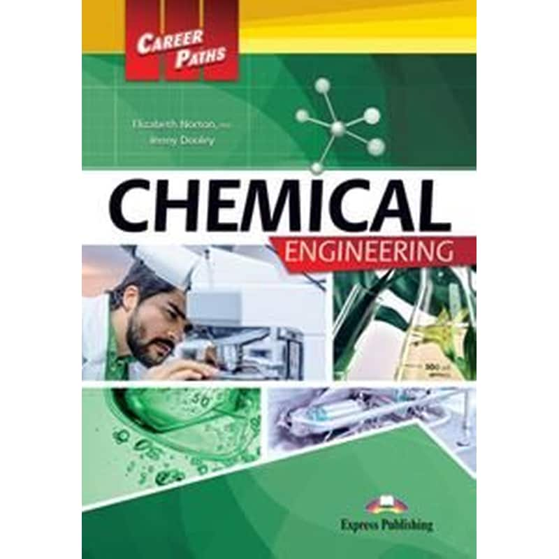 Career Paths Chemical Engineering St/Bk