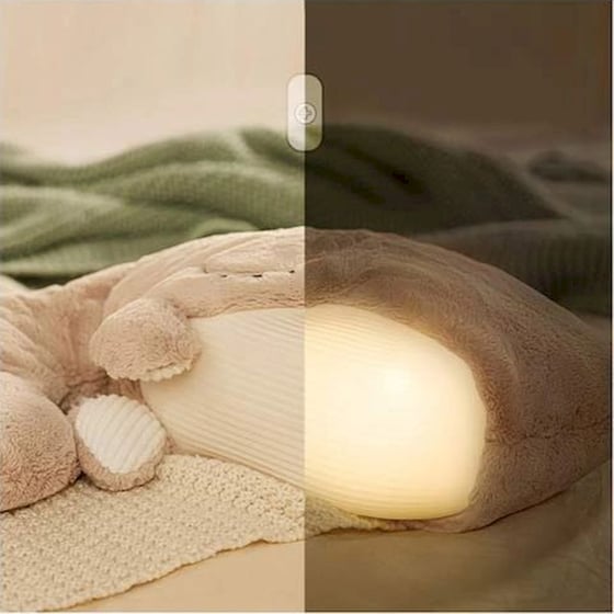 Top Bright Βρεφικό Κουκλάκι Ύπνου Sleep Well Whale image 2