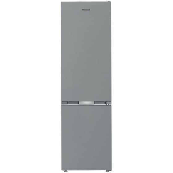 WHIRLPOOL WHK 25404 XP8E No Frost 355 Lt Inox Ψυγειοκαταψύκτης image 0