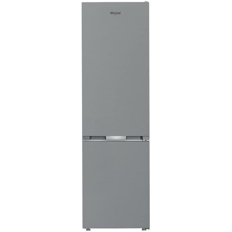 WHIRLPOOL WHK 25404 XP8E No Frost 355 Lt Inox Ψυγειοκαταψύκτης