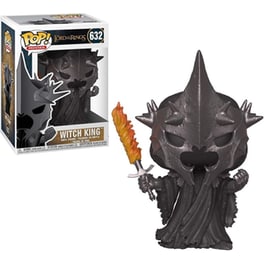 Funko Pop! Movies - The Lord of the Rings - Witch King #632