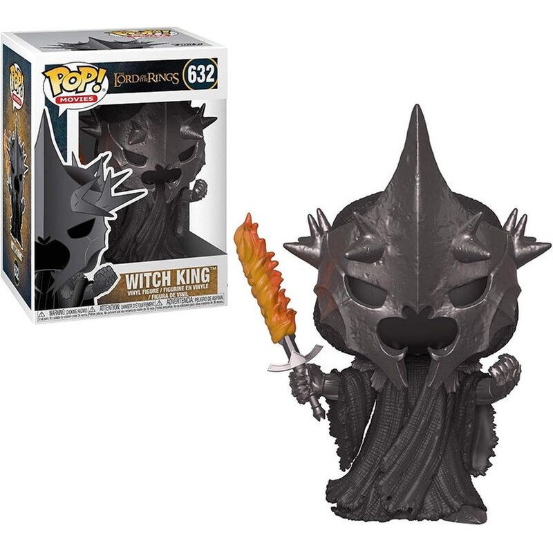 Funko Pop! Movies - The Lord of the Rings - Witch King #632