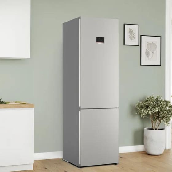 BOSCH KGN394ICF Ψυγειοκαταψύκτης Full No Frost 363 Lt Inox Antifinger image 3