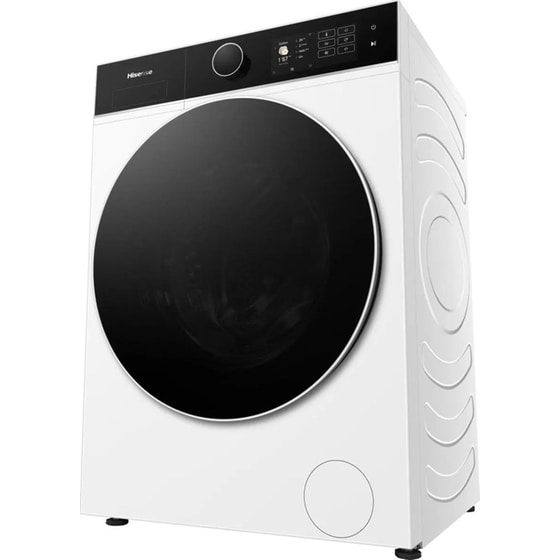 HISENSE WF5I1045BWQ 10.5 kg 1.400 Στροφές Λευκό Πλυντήριο Ρούχων image 7