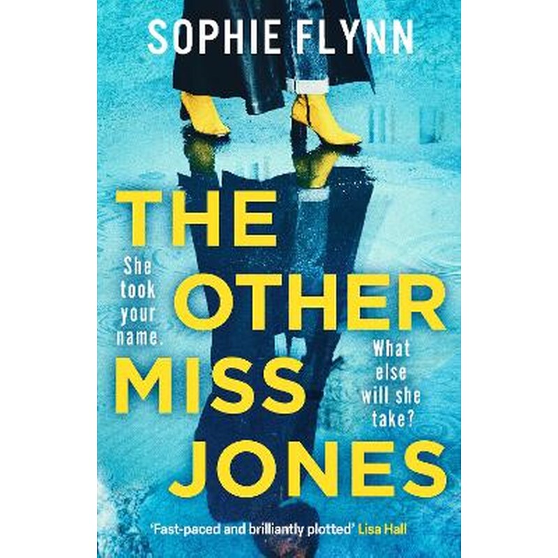 The Other Miss Jones