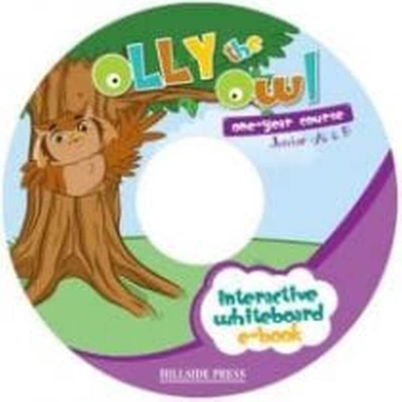 Olly The Owl One-Year course e-book