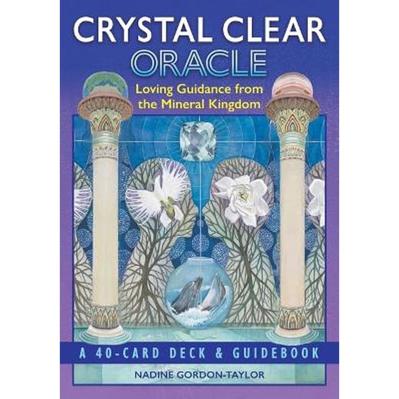 Τράπουλα Crystal Clear Oracle