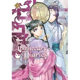 The Apothecary Diaries, Vol. 3 (Light Novel)
