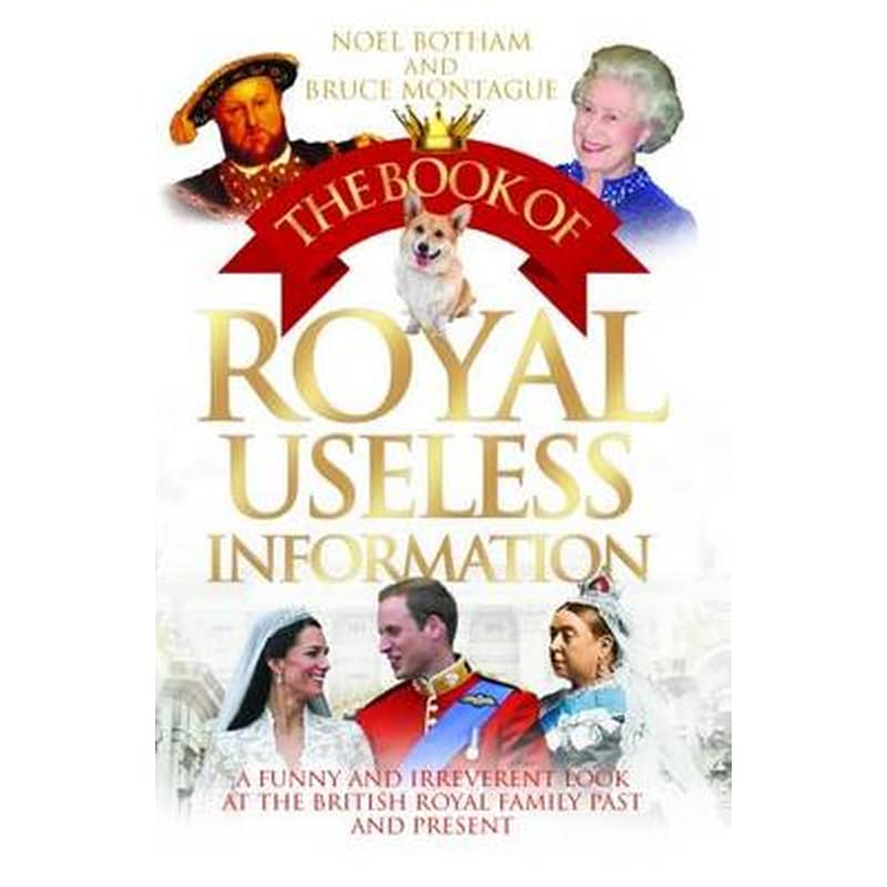 Book of Royal Useless Information