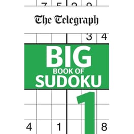 The Telegraph Big Book of Sudoku 1