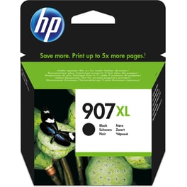 HP 907XL Μαύρο Μελάνι Εκτυπωτή T6M19AE