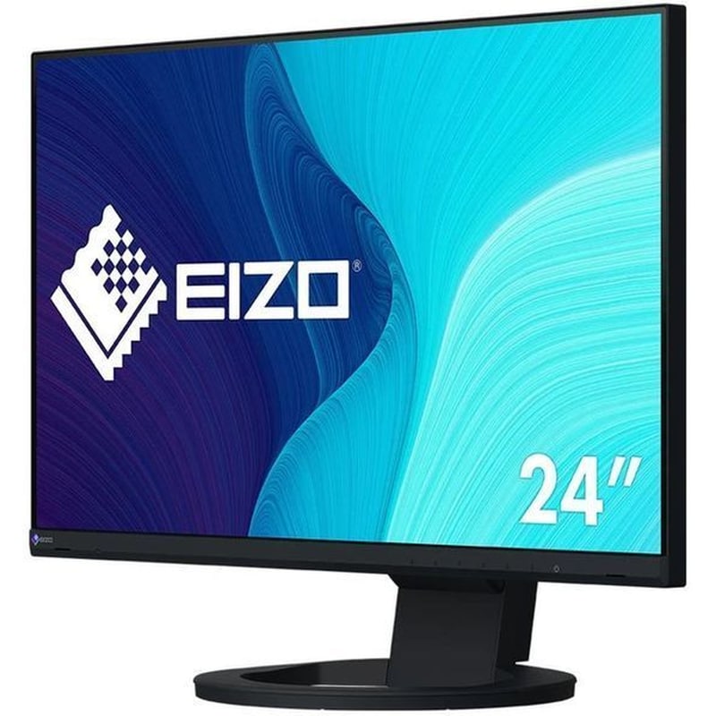 EIZO Eizo FlexScan EV2480-BK Monitor 24 FHD IPS Flat 60Hz 5ms