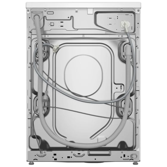 BOSCH WGB24459GR 9 kg 1.400 Στροφές Λευκό με Wi-Fi Πλυντήριο Ρούχων image 3