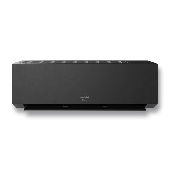 TOYOTOMI Erai Black Velvet CTN-356BV Κλιματιστικό Inverter 18.000 BTU A+++/A+++ με Ιονιστή & WiFi image 1