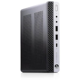Refurbished Desktop HP 600 G3 DM (Intel Core i5-7400T/8GB/256GB SSD/UHD Graphics/Win11Home)