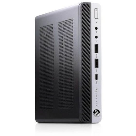Refurbished Desktop HP 600 G3 DM (Intel Core i5-7400T/8GB/256GB SSD/UHD Graphics/Win11Home)  | Grade A image 0