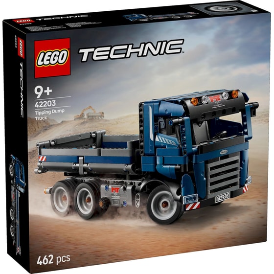 LEGO® Technic Tipping Dump Truck (42203) image 0