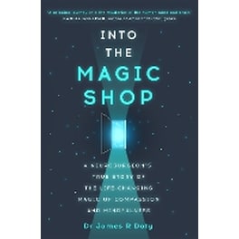 Into the Magic Shop