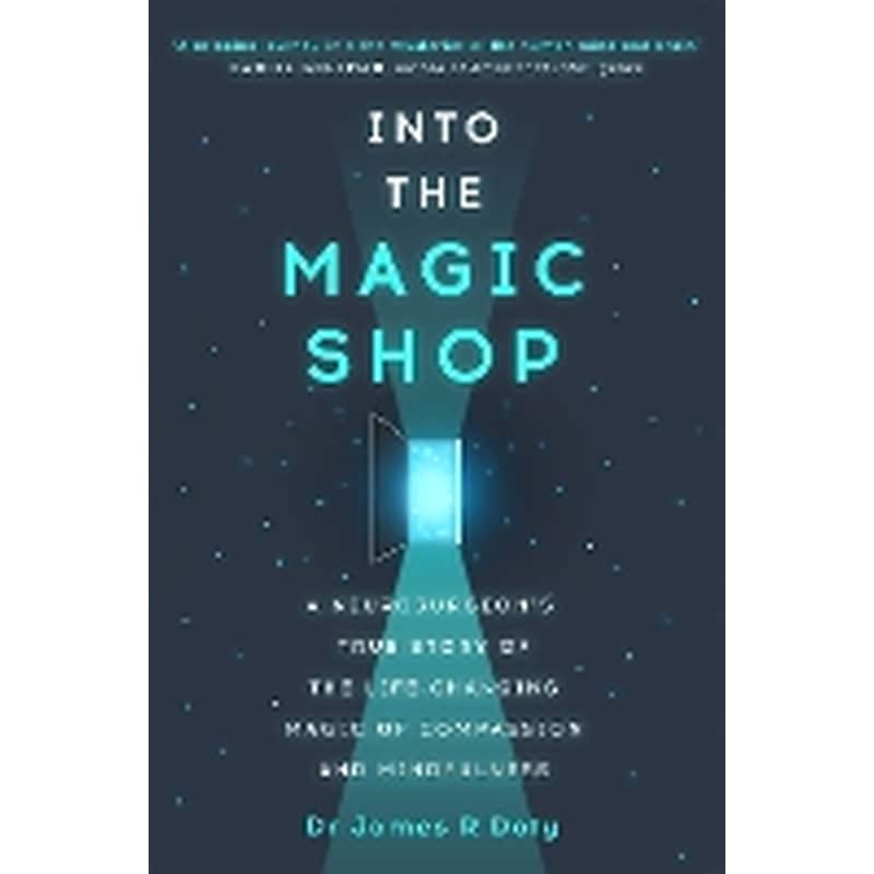Into the Magic Shop