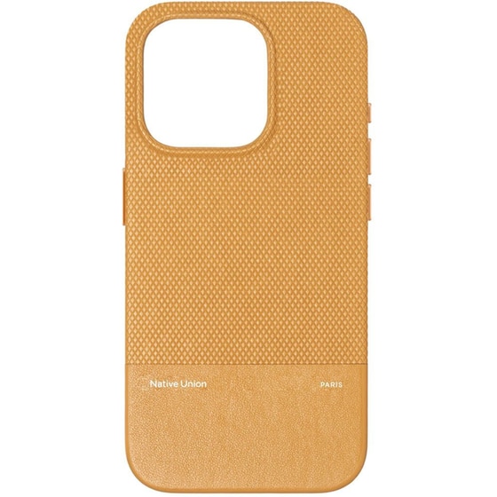 Θήκη Apple iPhone 16 Pro - Native Union (Re)Classic Case - Kraft image 1