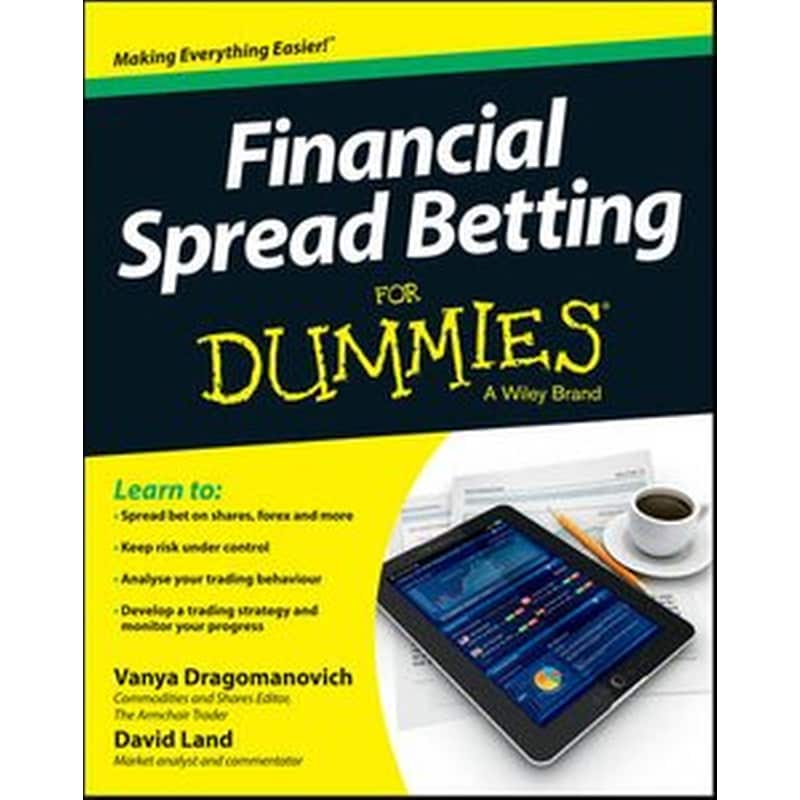 Financial Spread Betting For Dummies