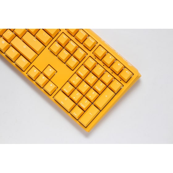 Ducky One 3 SF - Πληκτρολόγιο Gaming Κίτρινο - Cherry MX Brown image 3
