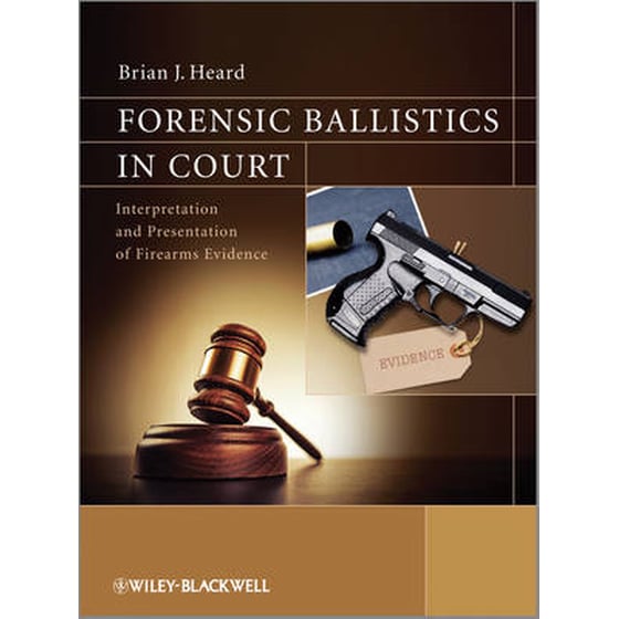 Forensic Ballistics in Court image 0