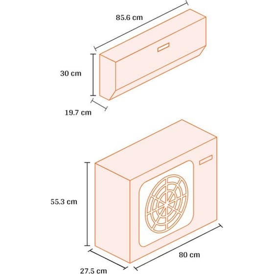 INVENTOR Emperor EMPVI-09WFI/EMPVO-09 Κλιματιστικό Inverter 9.000 BTU A+++/A+++ με Ιονιστή & WiFi image 2