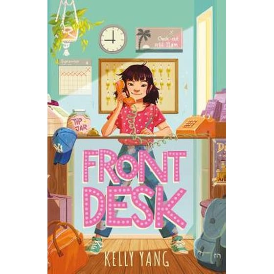 Front Desk image 0