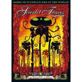 Complete Scarlet Traces, Volume One