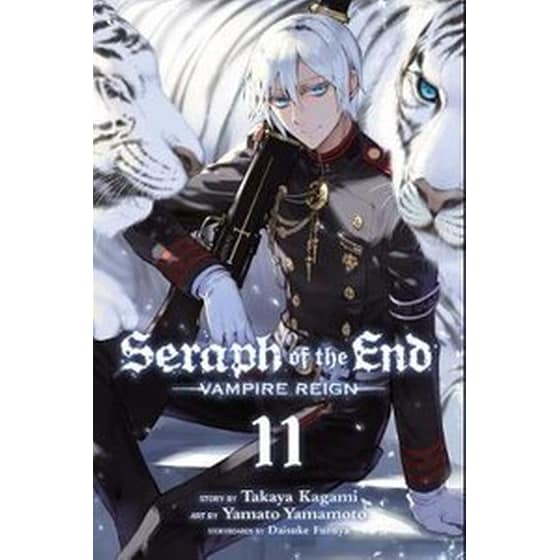 Seraph of the End, Vol. 11 image 0