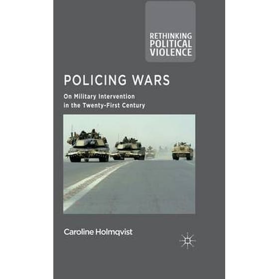 Policing Wars image 0