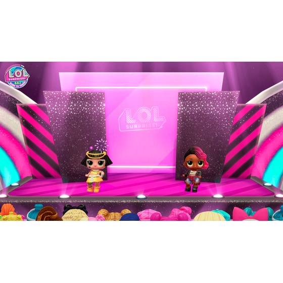 L.O.L. Surprise! B.Bs Born to Travel - PS4 image 6