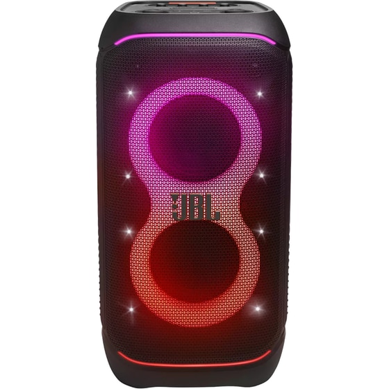 Party Speaker JBL PartyBox Stage 320 240W Karaoke - Μαύρο image 0